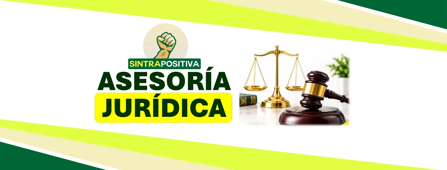 Asesoría jurídica SINTRAPOSITIVA